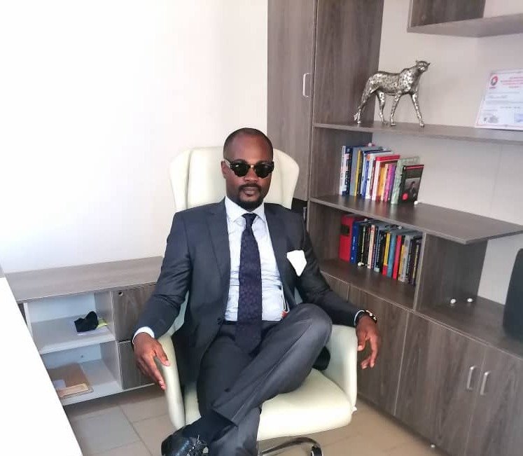 Mr Auguste Brice Defonkwa Tchouegho